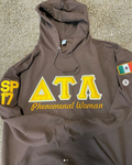 DELTA TAU LAMBDA - HOODIE