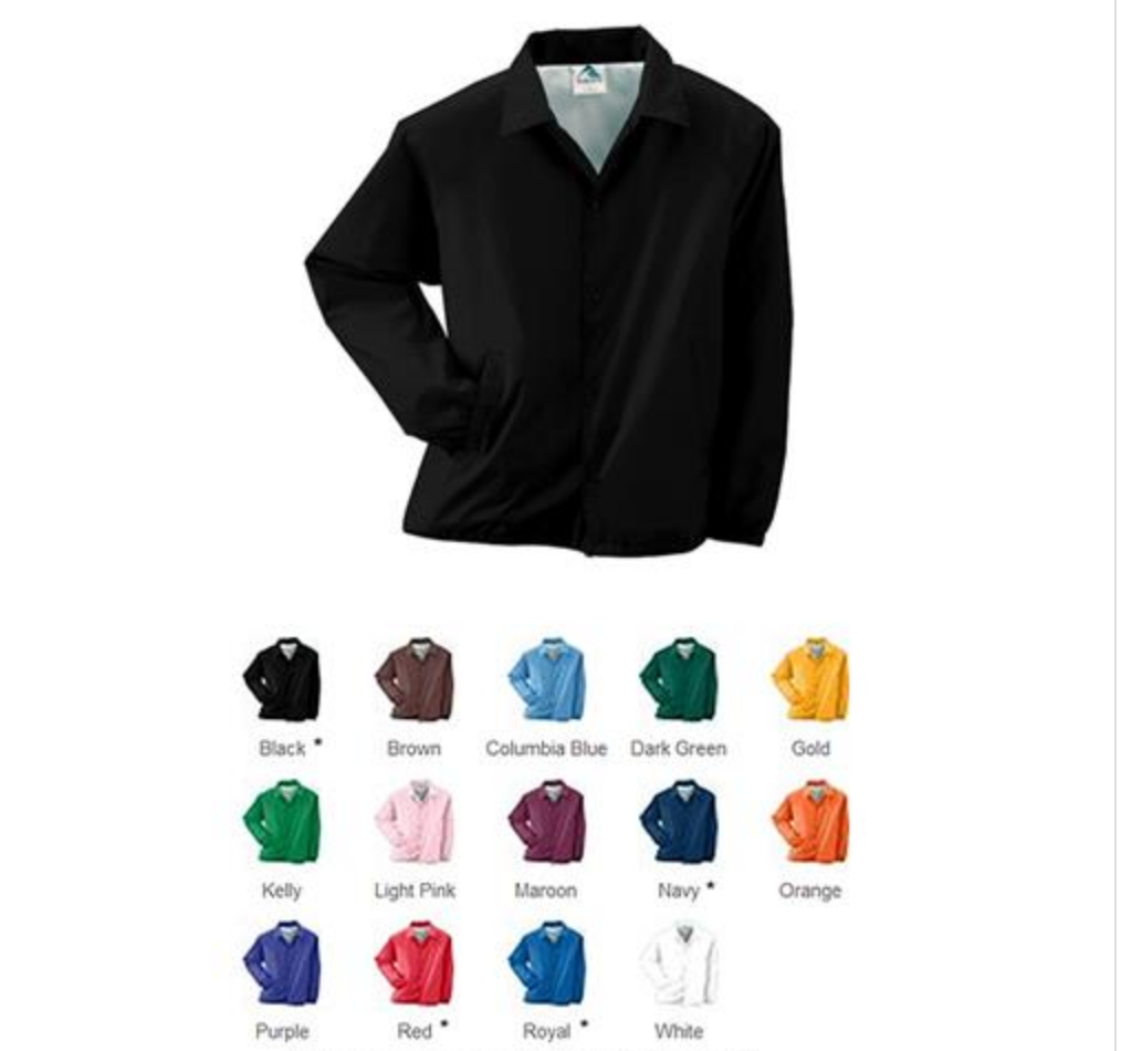 ANY ORG - LINE JACKET