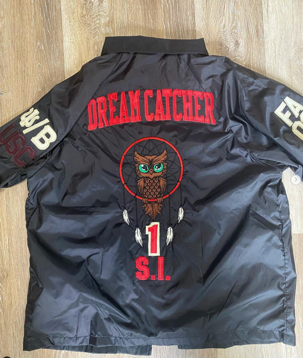 ANY ORG - LINE JACKET