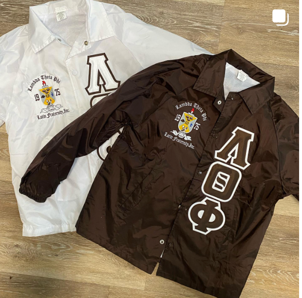 ANY ORG - LINE JACKET