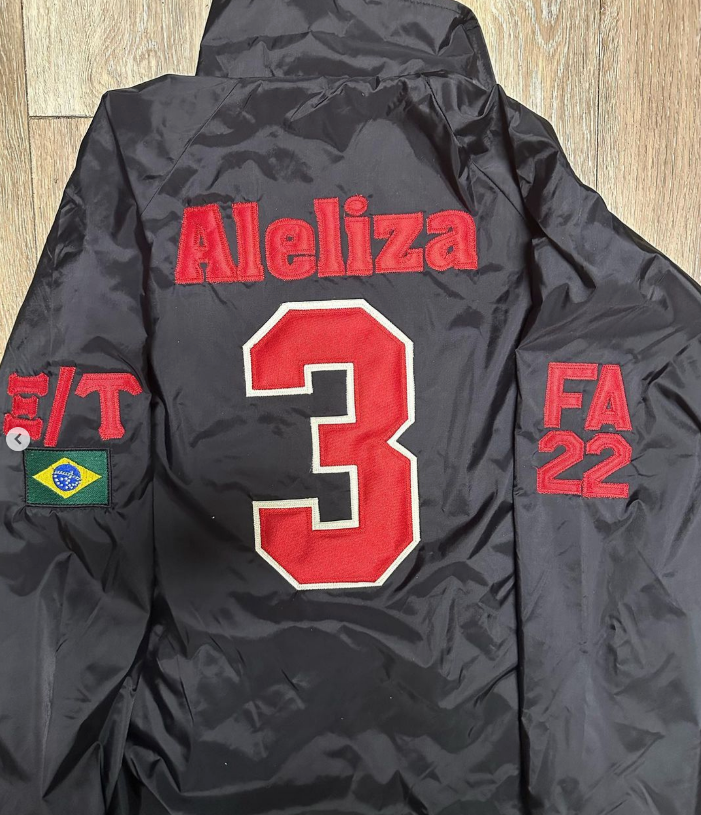 ANY ORG - LINE JACKET